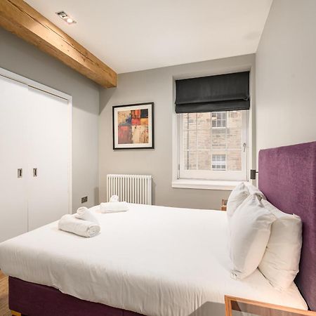 Destiny Scotland -The Malt House Apartments Эдинбург Экстерьер фото