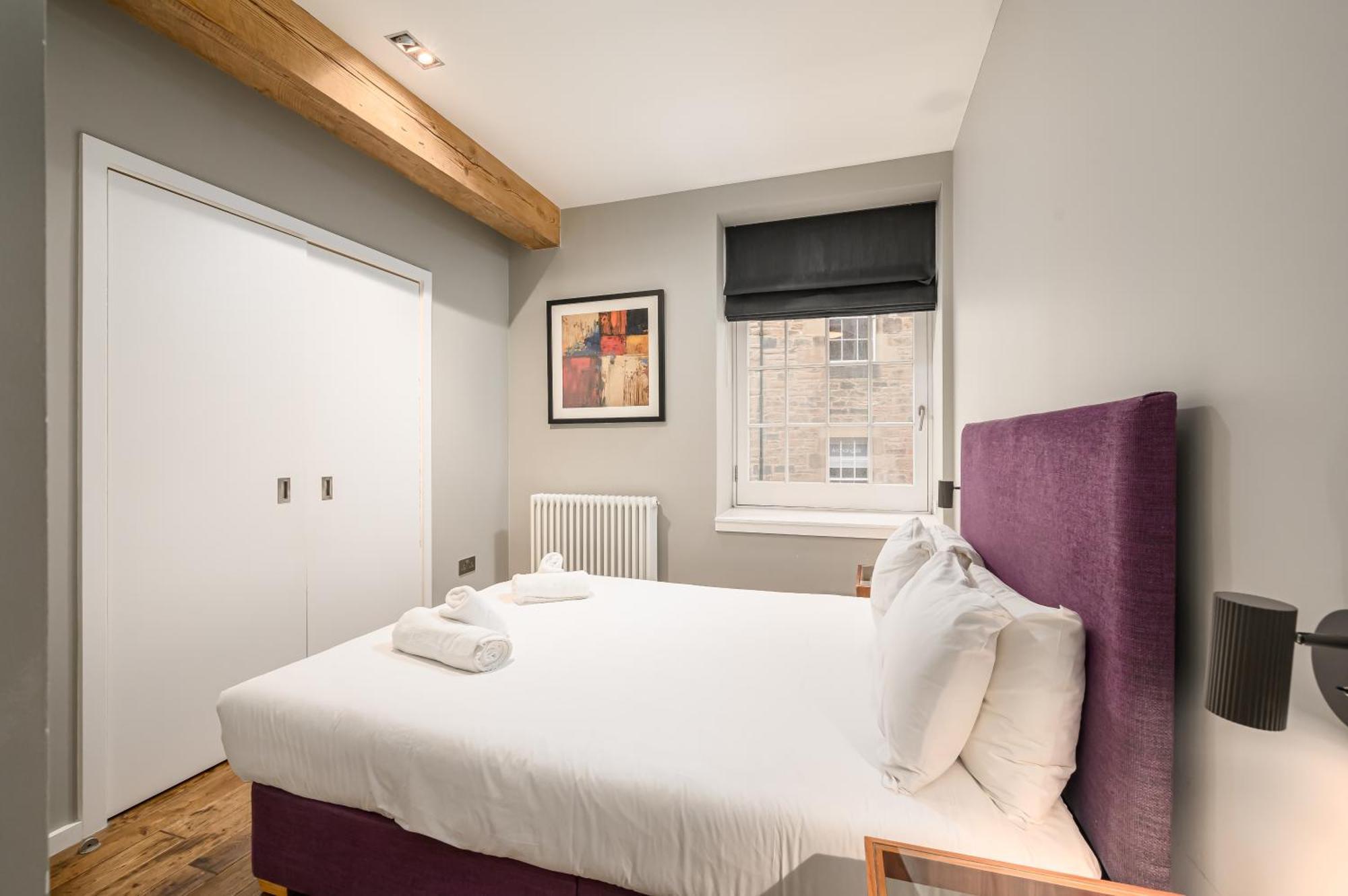 Destiny Scotland -The Malt House Apartments Эдинбург Экстерьер фото
