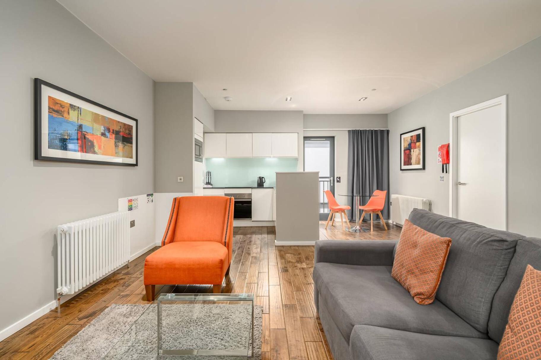 Destiny Scotland -The Malt House Apartments Эдинбург Экстерьер фото