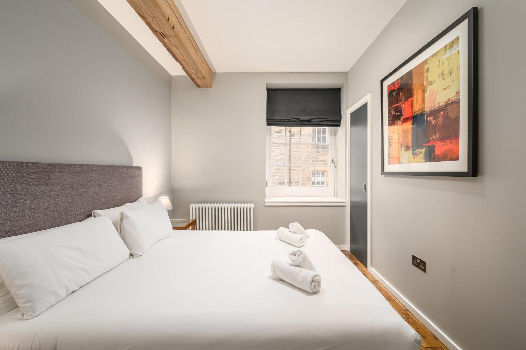 Destiny Scotland -The Malt House Apartments Эдинбург Экстерьер фото