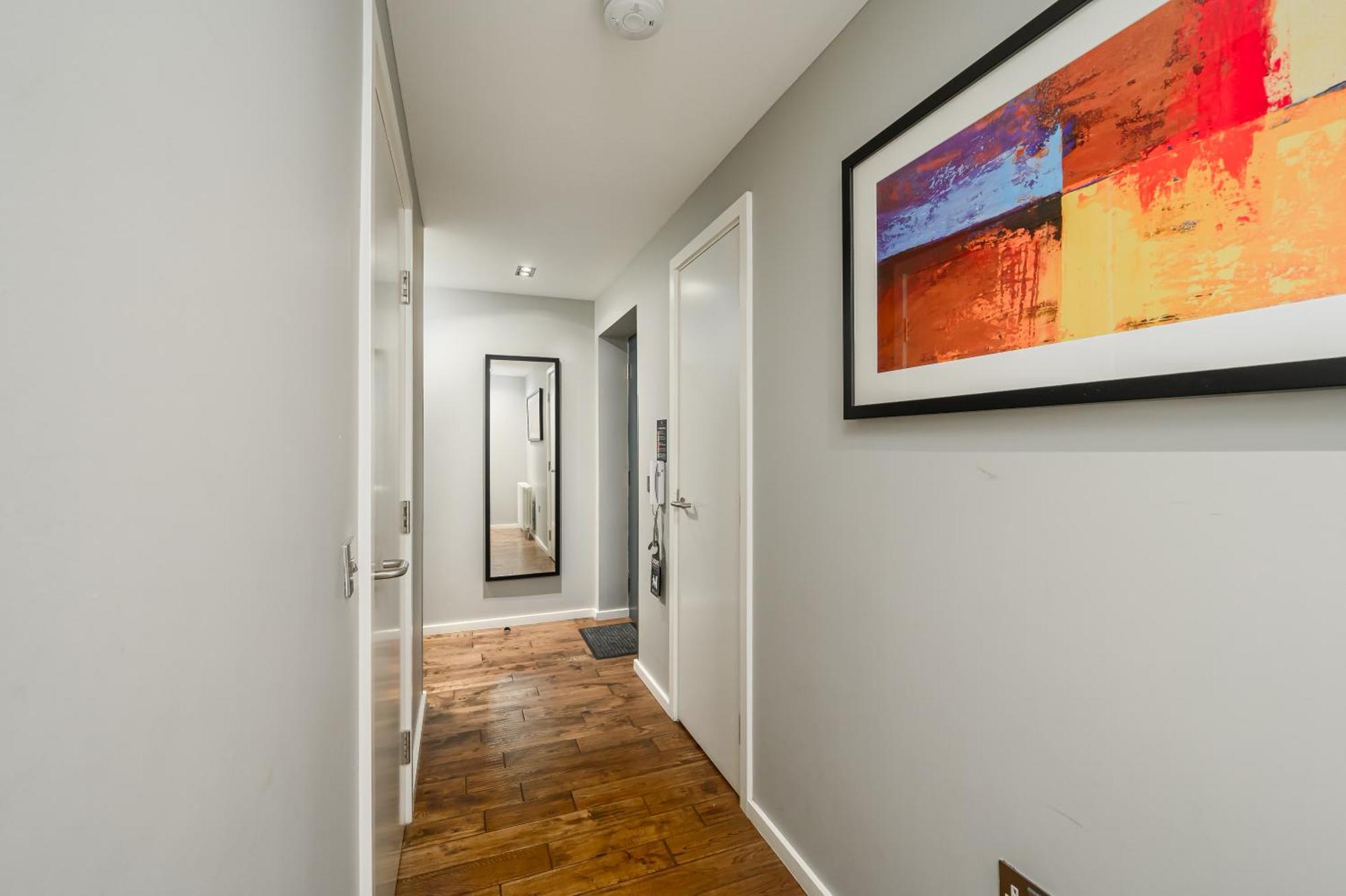 Destiny Scotland -The Malt House Apartments Эдинбург Экстерьер фото