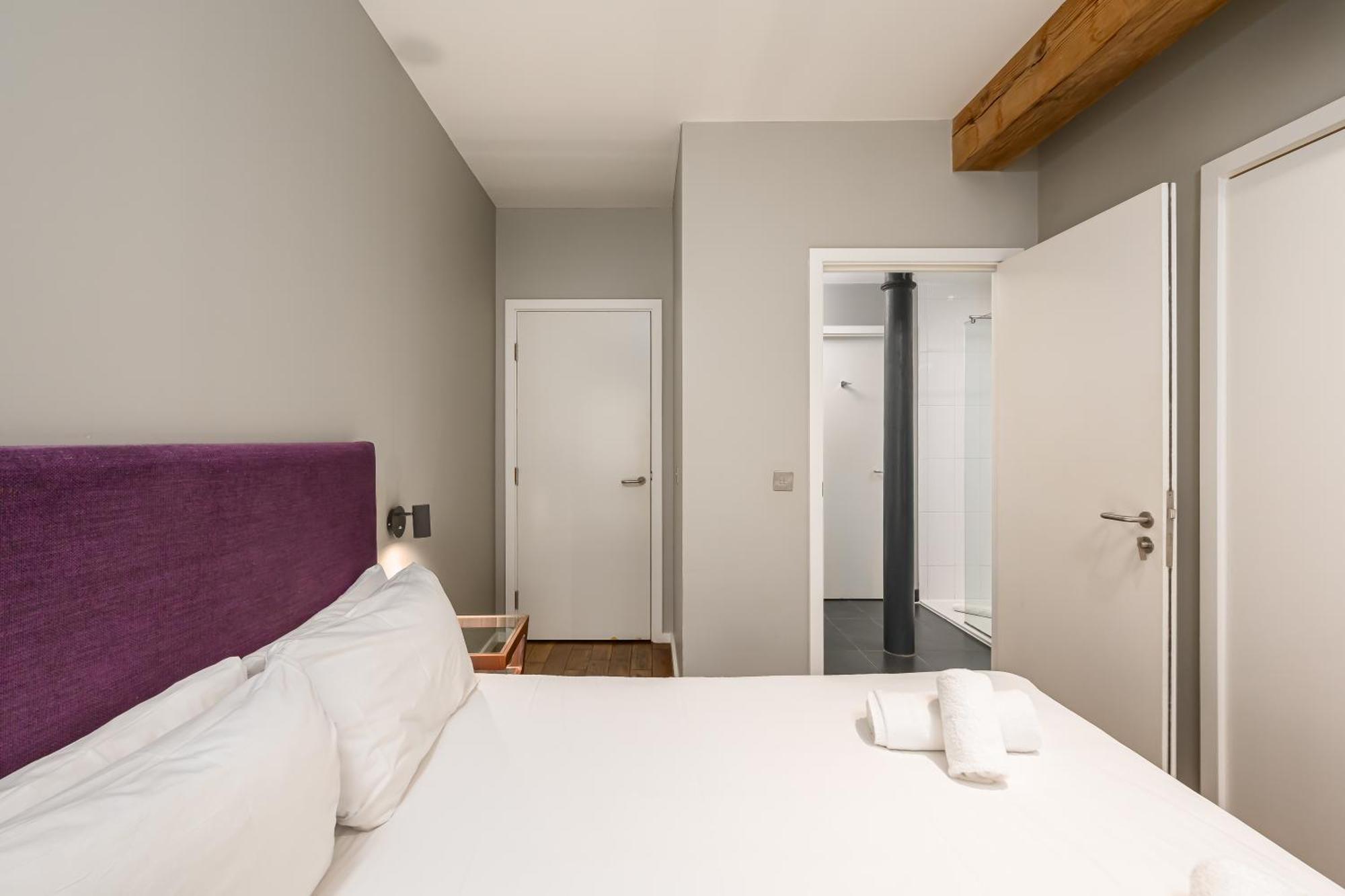 Destiny Scotland -The Malt House Apartments Эдинбург Экстерьер фото