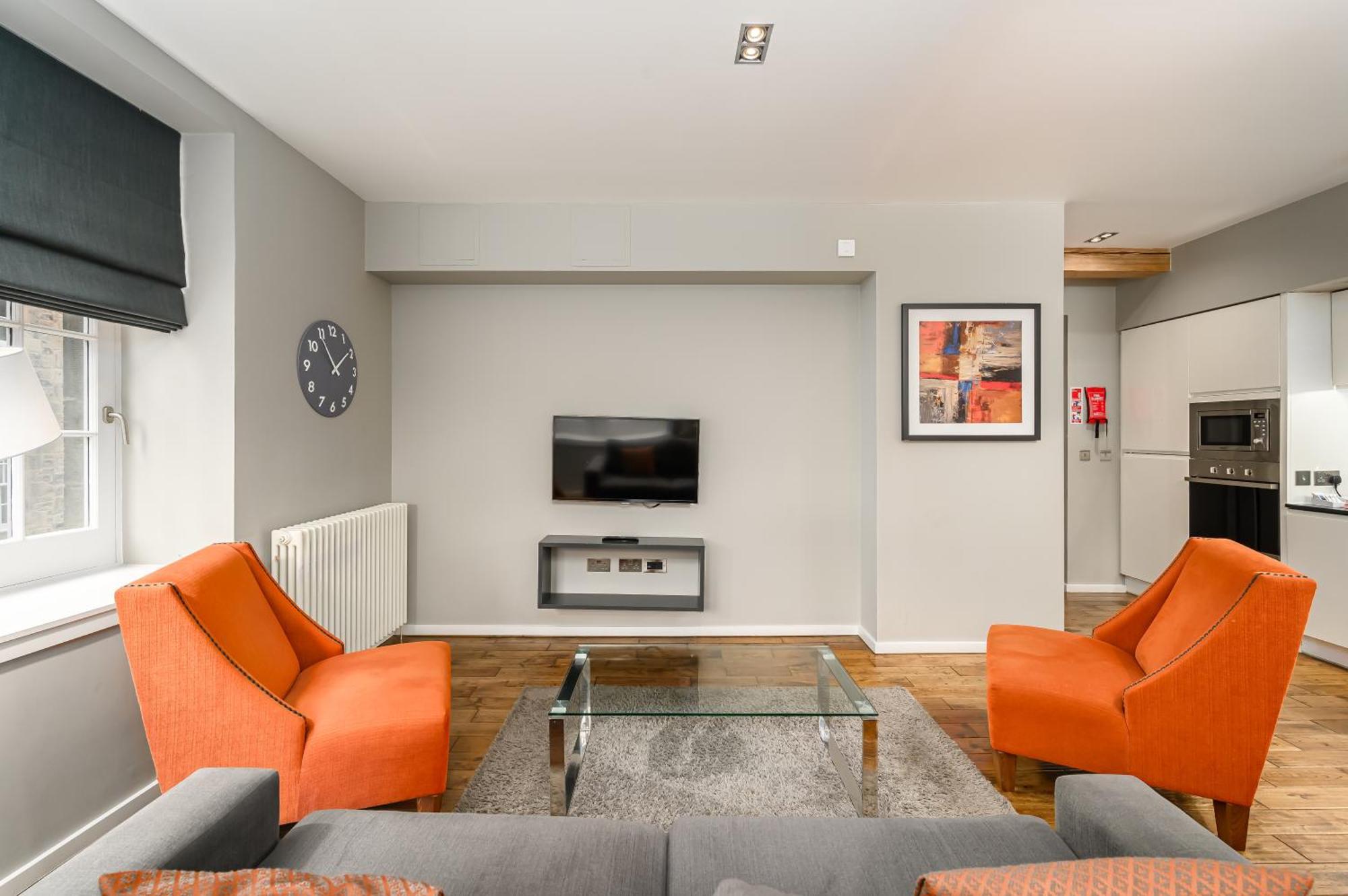 Destiny Scotland -The Malt House Apartments Эдинбург Экстерьер фото
