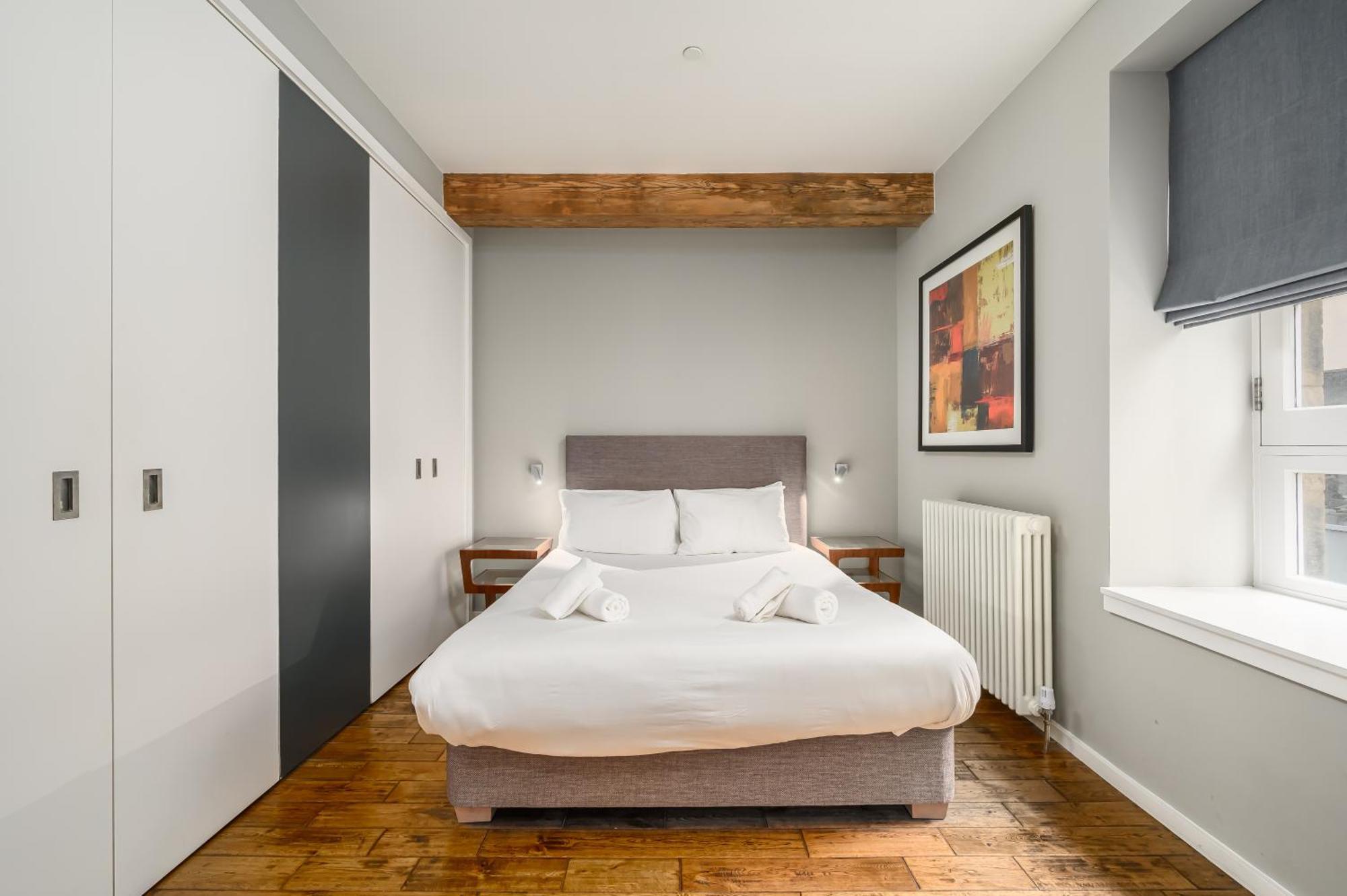 Destiny Scotland -The Malt House Apartments Эдинбург Экстерьер фото