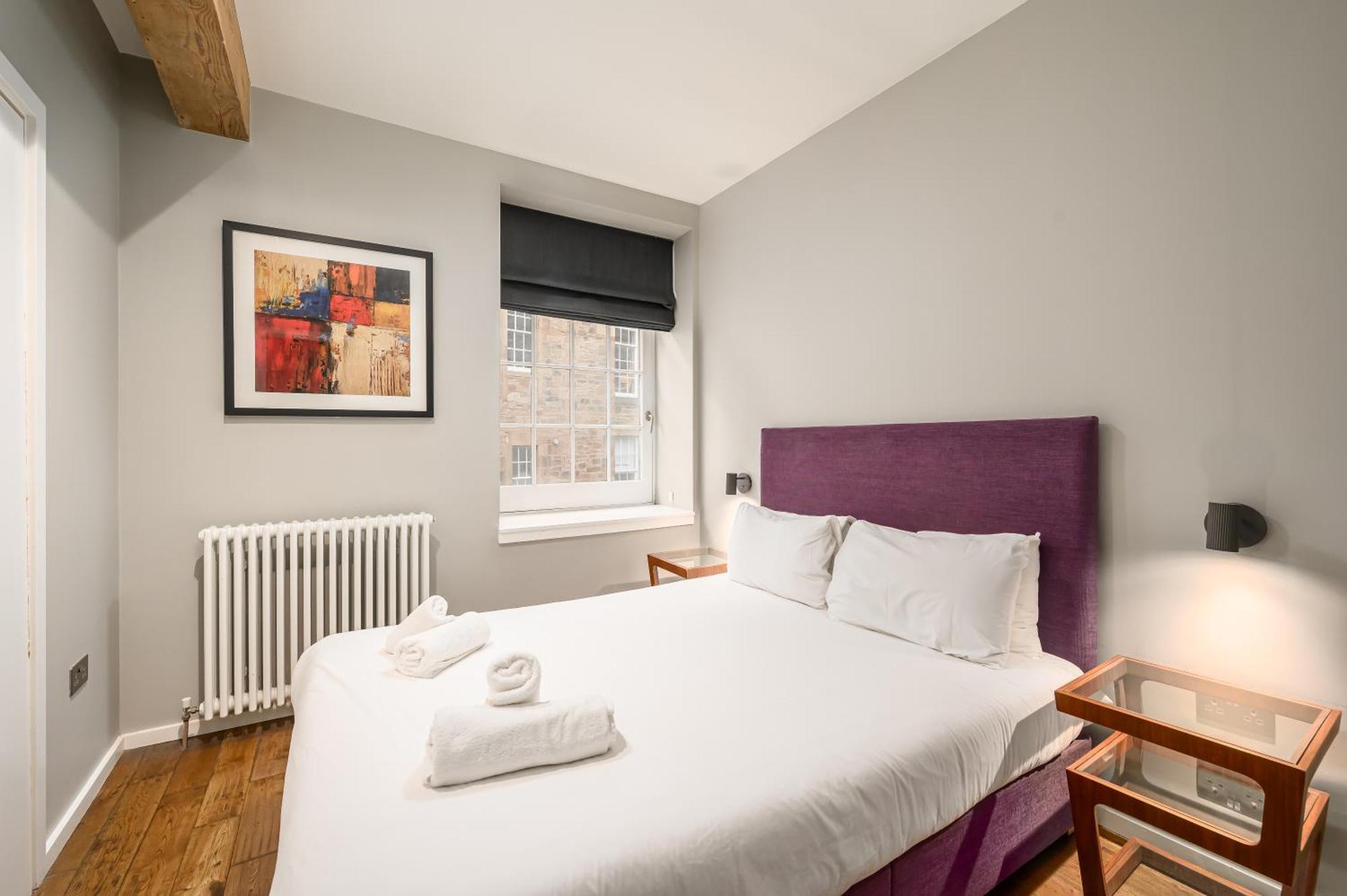 Destiny Scotland -The Malt House Apartments Эдинбург Экстерьер фото