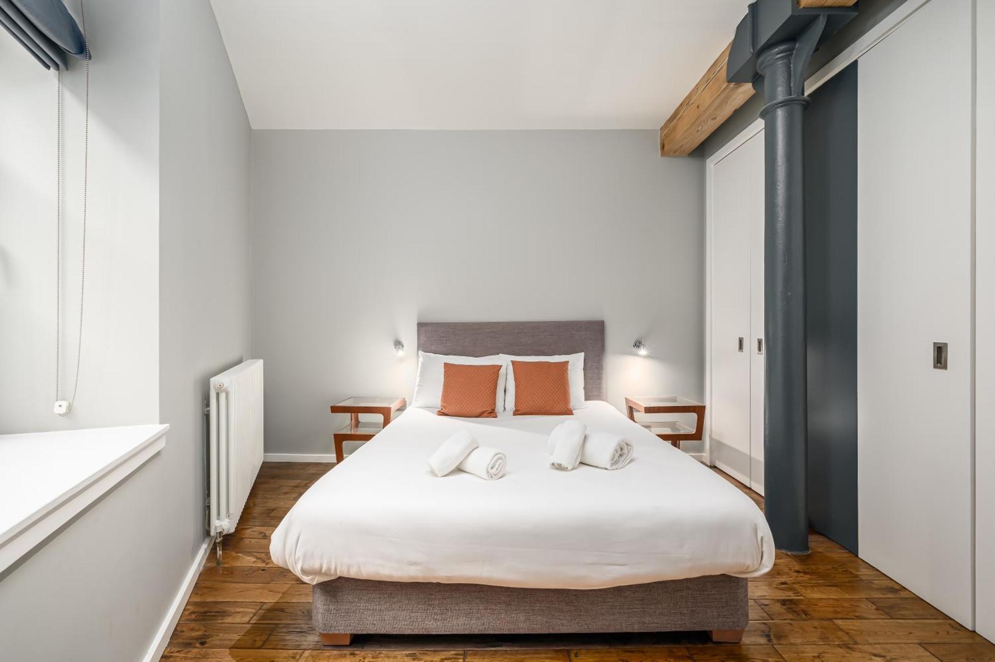 Destiny Scotland -The Malt House Apartments Эдинбург Экстерьер фото
